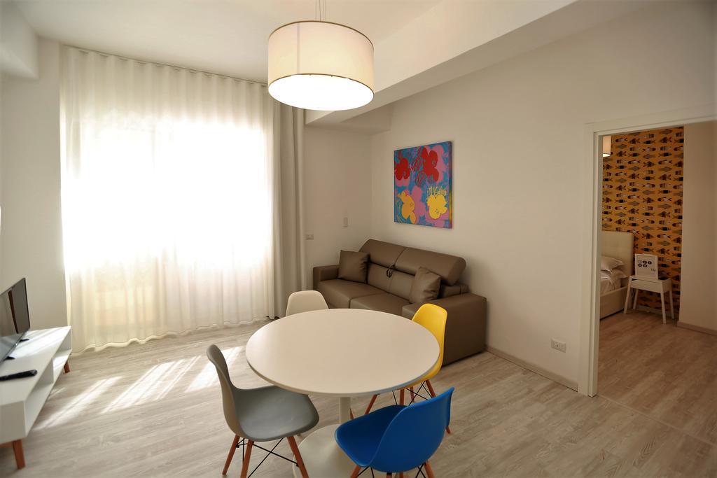 Flower Suites ซอร์เรนโต ภายนอก รูปภาพ