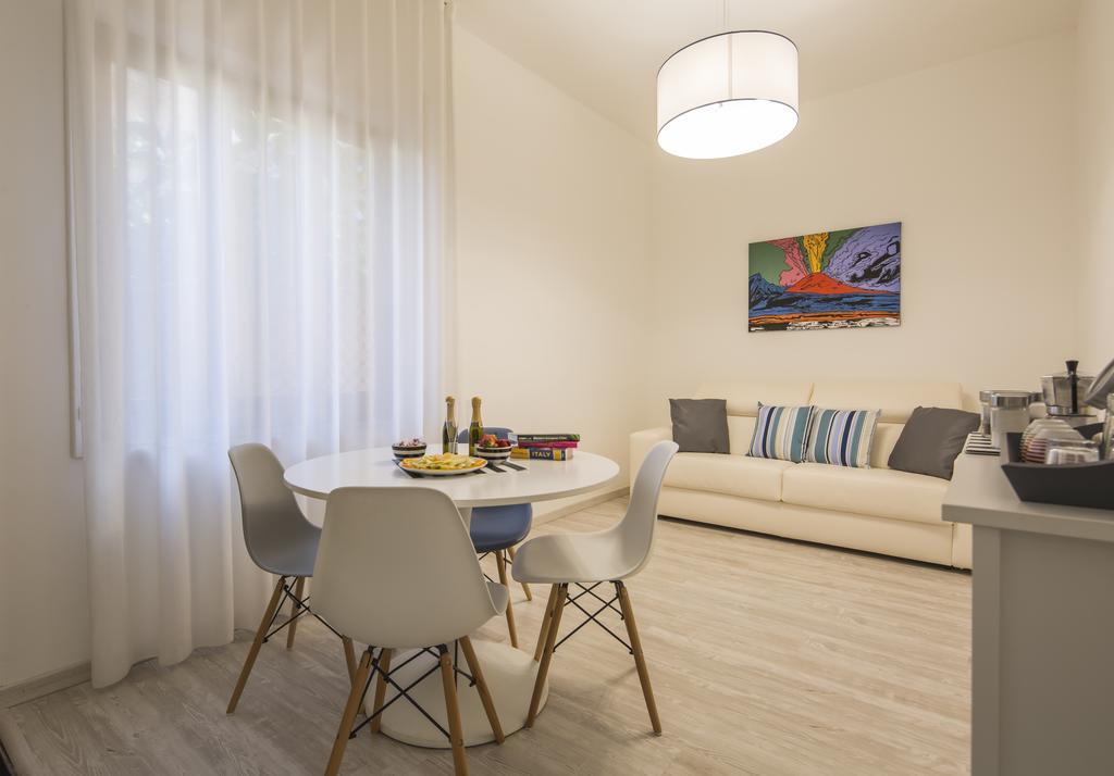Flower Suites ซอร์เรนโต ภายนอก รูปภาพ