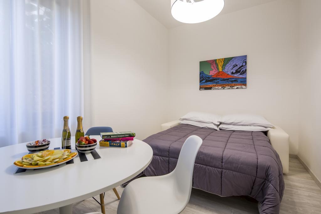 Flower Suites ซอร์เรนโต ภายนอก รูปภาพ