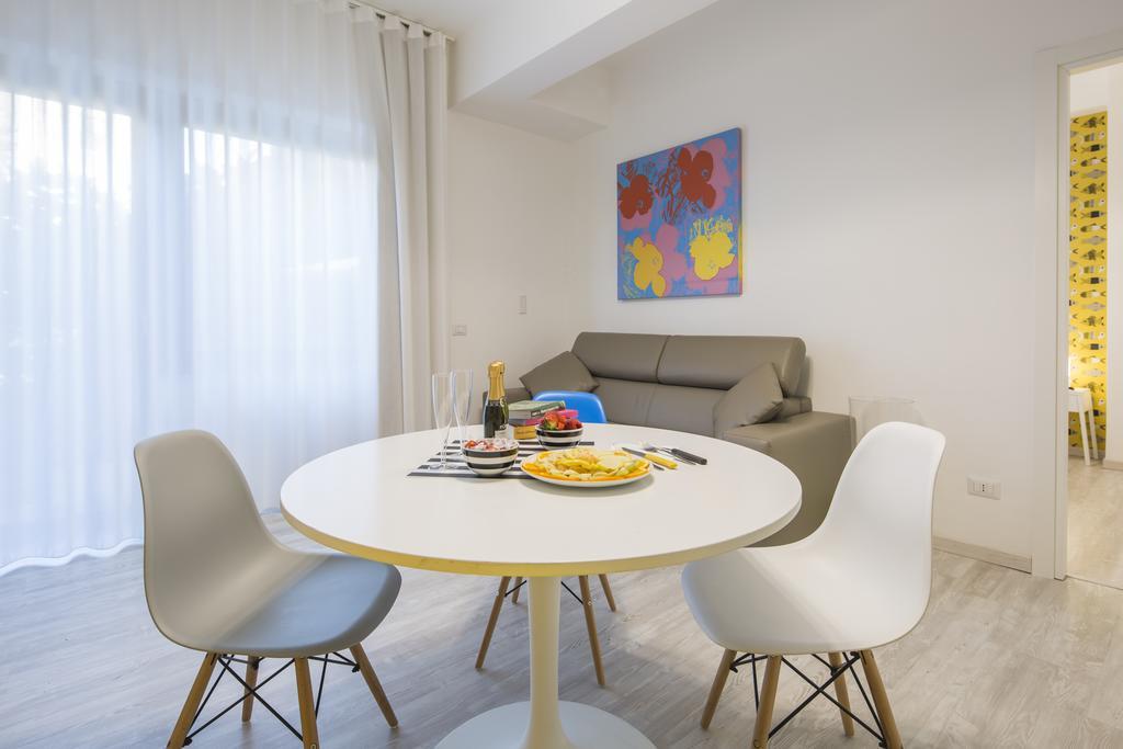Flower Suites ซอร์เรนโต ภายนอก รูปภาพ