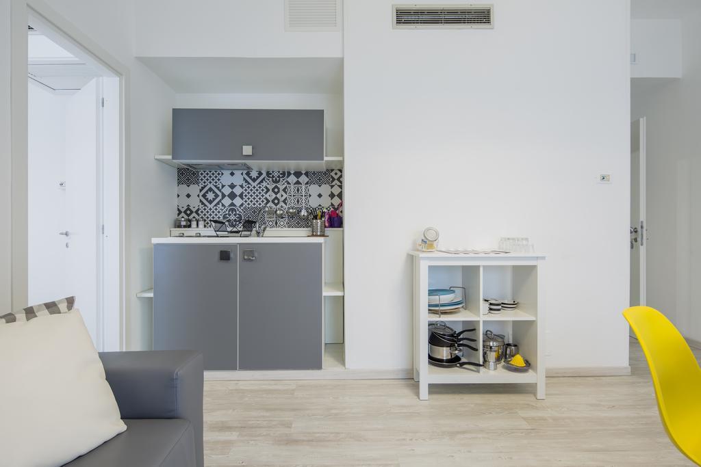 Flower Suites ซอร์เรนโต ภายนอก รูปภาพ